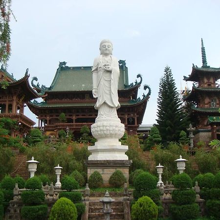 Anh Nguyen Guesthouse Plây Ku Exterior foto