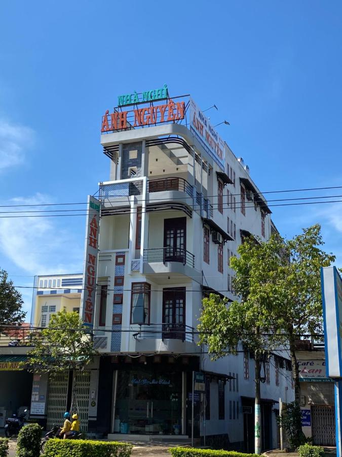 Anh Nguyen Guesthouse Plây Ku Exterior foto